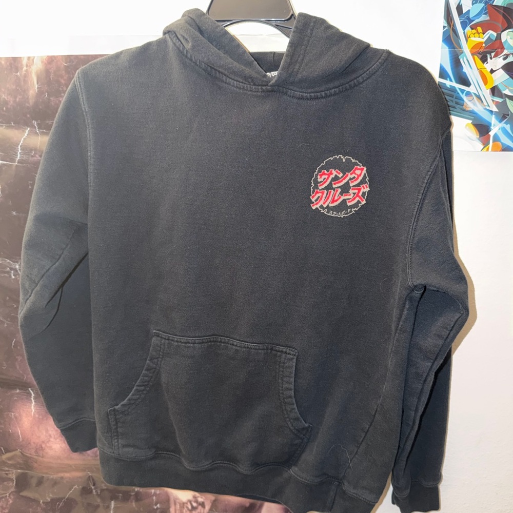 santa cruz x godzilla collab